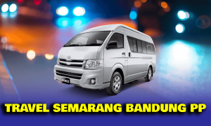 Travel Semarang Bandung